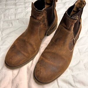 Steve Madden Rustic Brown Men's Boots